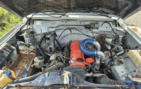 Nissan Patrol, 1990 год, 500 000 рублей, 5 фотография