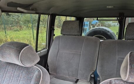 Nissan Patrol, 1990 год, 500 000 рублей, 4 фотография