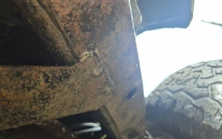 Nissan Patrol, 1990 год, 500 000 рублей, 9 фотография