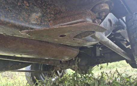 Nissan Patrol, 1990 год, 500 000 рублей, 10 фотография