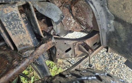 Nissan Patrol, 1990 год, 500 000 рублей, 14 фотография