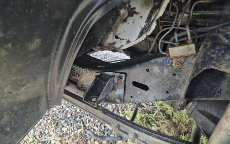 Nissan Patrol, 1990 год, 500 000 рублей, 12 фотография