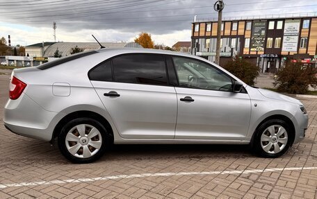 Skoda Rapid I, 2016 год, 1 114 999 рублей, 8 фотография