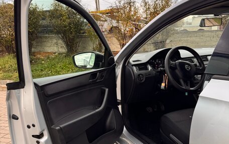 Skoda Rapid I, 2016 год, 1 114 999 рублей, 11 фотография