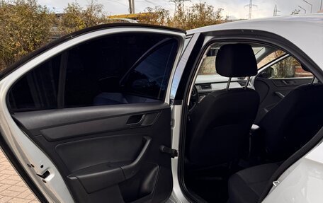 Skoda Rapid I, 2016 год, 1 114 999 рублей, 13 фотография