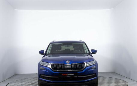 Skoda Kodiaq I, 2020 год, 3 050 000 рублей, 2 фотография