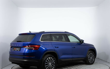 Skoda Kodiaq I, 2020 год, 3 050 000 рублей, 5 фотография