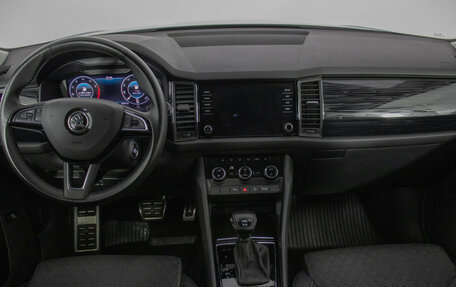 Skoda Kodiaq I, 2020 год, 3 050 000 рублей, 13 фотография