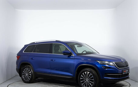 Skoda Kodiaq I, 2020 год, 3 050 000 рублей, 3 фотография