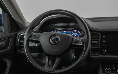 Skoda Kodiaq I, 2020 год, 3 050 000 рублей, 15 фотография