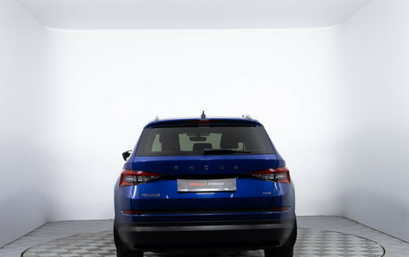 Skoda Kodiaq I, 2020 год, 3 050 000 рублей, 6 фотография