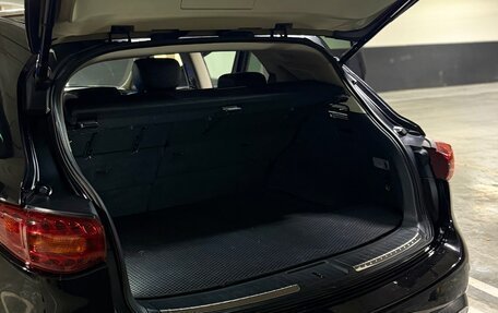 Infiniti FX II, 2013 год, 2 500 000 рублей, 9 фотография