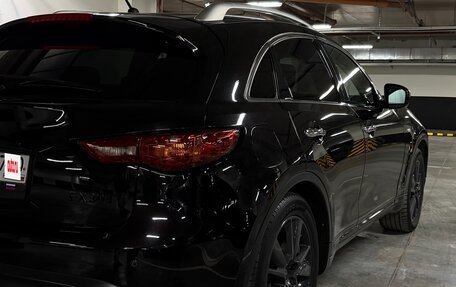 Infiniti FX II, 2013 год, 2 500 000 рублей, 2 фотография