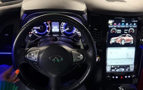 Infiniti FX II, 2013 год, 2 500 000 рублей, 3 фотография