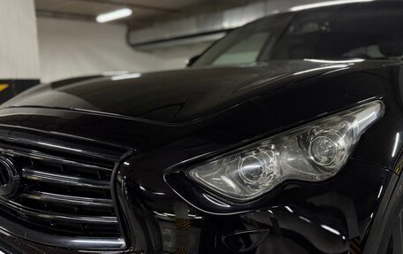 Infiniti FX II, 2013 год, 2 500 000 рублей, 12 фотография