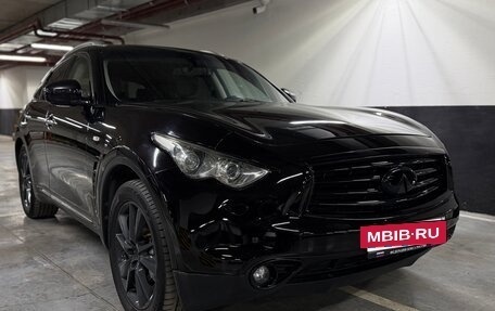 Infiniti FX II, 2013 год, 2 500 000 рублей, 4 фотография