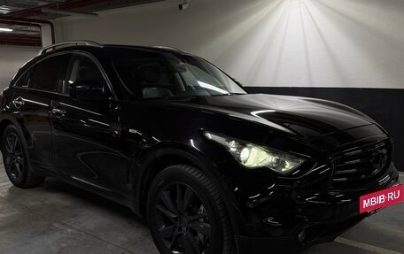 Infiniti FX II, 2013 год, 2 500 000 рублей, 5 фотография