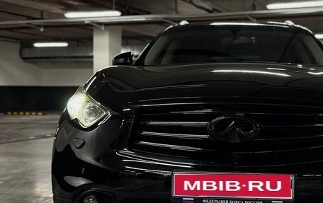 Infiniti FX II, 2013 год, 2 500 000 рублей, 1 фотография