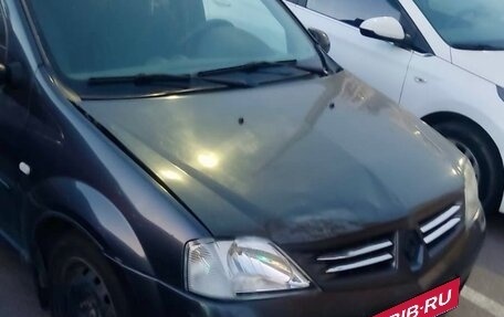 Renault Logan I, 2008 год, 280 000 рублей, 1 фотография