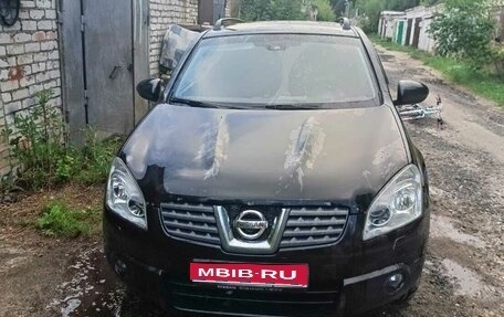Nissan Qashqai, 2008 год, 700 000 рублей, 1 фотография