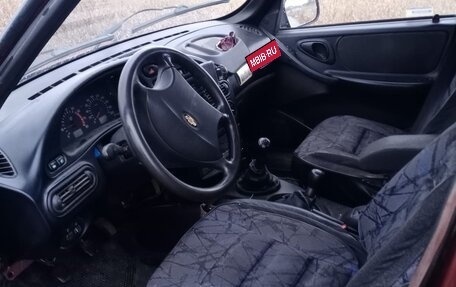 Chevrolet Niva I рестайлинг, 2008 год, 400 000 рублей, 7 фотография