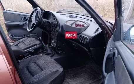 Chevrolet Niva I рестайлинг, 2008 год, 400 000 рублей, 6 фотография