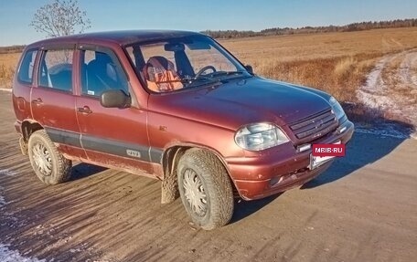 Chevrolet Niva I рестайлинг, 2008 год, 400 000 рублей, 4 фотография