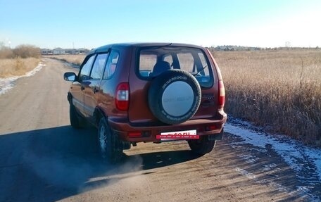 Chevrolet Niva I рестайлинг, 2008 год, 400 000 рублей, 5 фотография