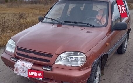 Chevrolet Niva I рестайлинг, 2008 год, 400 000 рублей, 8 фотография