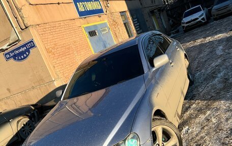 Toyota Mark X II, 2005 год, 1 000 000 рублей, 9 фотография