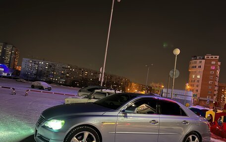 Toyota Mark X II, 2005 год, 1 000 000 рублей, 15 фотография