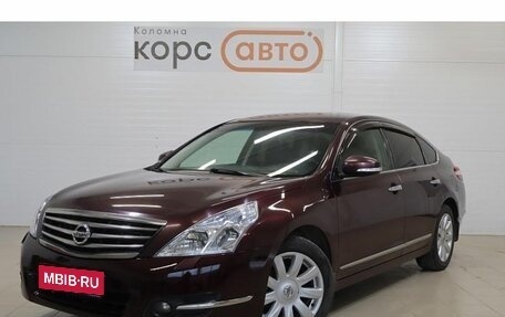Nissan Teana, 2010 год, 818 000 рублей, 1 фотография