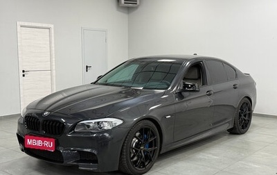 BMW 5 серия, 2012 год, 1 970 000 рублей, 1 фотография