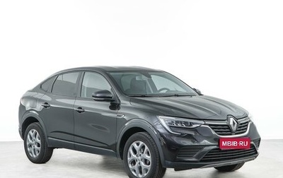 Renault Arkana I, 2020 год, 1 452 077 рублей, 1 фотография