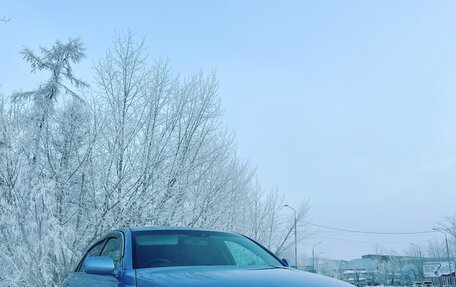 Toyota Mark X II, 2005 год, 1 000 000 рублей, 25 фотография