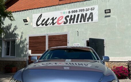 Toyota Mark X II, 2005 год, 1 000 000 рублей, 30 фотография