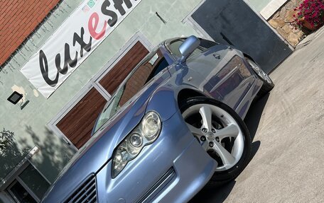 Toyota Mark X II, 2005 год, 1 000 000 рублей, 28 фотография