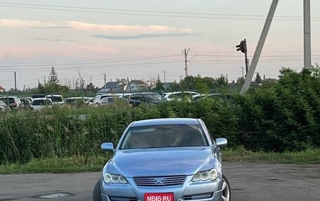 Toyota Mark X II, 2005 год, 1 000 000 рублей, 33 фотография