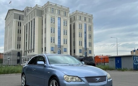 Toyota Mark X II, 2005 год, 1 000 000 рублей, 35 фотография