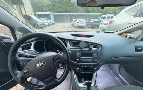 KIA cee'd III, 2017 год, 1 100 000 рублей, 7 фотография