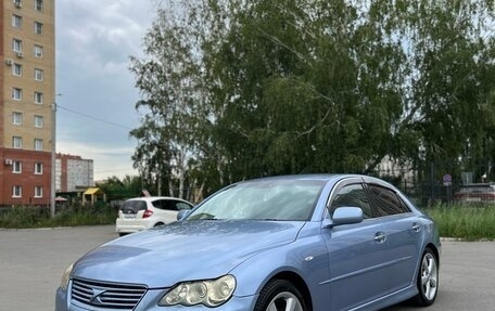 Toyota Mark X II, 2005 год, 1 000 000 рублей, 36 фотография