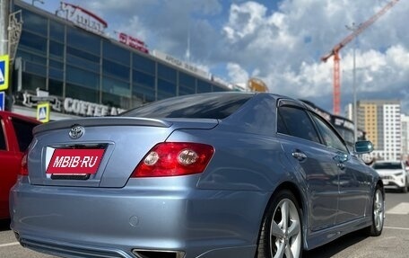 Toyota Mark X II, 2005 год, 1 000 000 рублей, 39 фотография