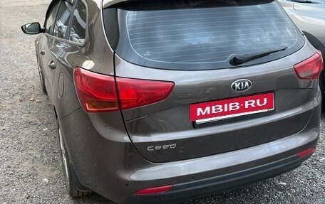 KIA cee'd III, 2017 год, 1 100 000 рублей, 4 фотография