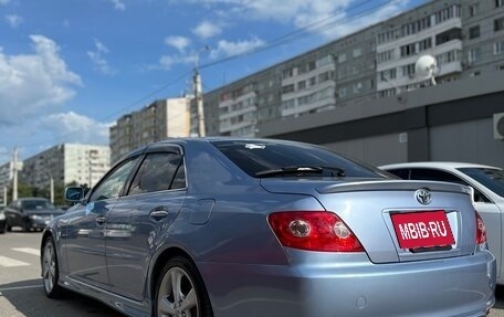 Toyota Mark X II, 2005 год, 1 000 000 рублей, 38 фотография