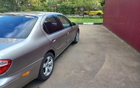 Nissan Maxima VIII, 2002 год, 420 000 рублей, 8 фотография