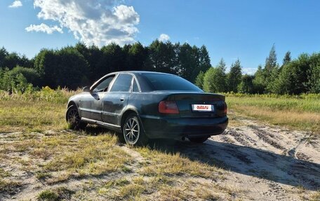 Audi A4, 1997 год, 230 000 рублей, 5 фотография