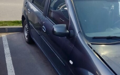 Renault Logan I, 2008 год, 280 000 рублей, 3 фотография