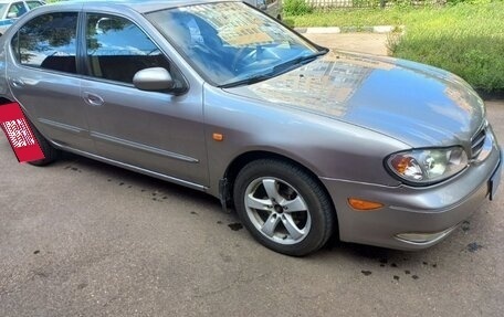 Nissan Maxima VIII, 2002 год, 420 000 рублей, 9 фотография