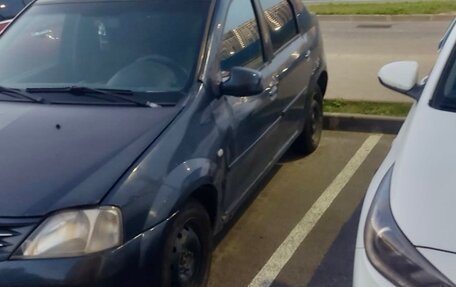 Renault Logan I, 2008 год, 280 000 рублей, 5 фотография