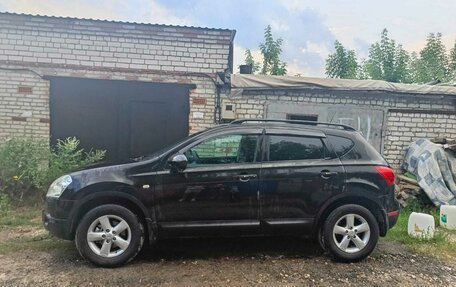 Nissan Qashqai, 2008 год, 700 000 рублей, 2 фотография